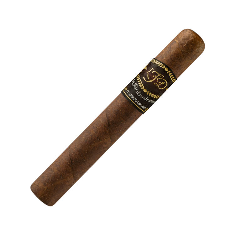 Colorado Oscuro No. 4, , jrcigars